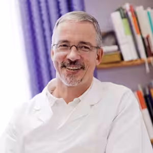 Speaker - Dr. Frank Hoffmann