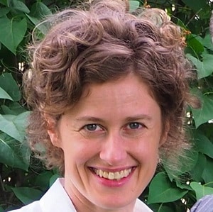 Speaker - Heidi Halbedel